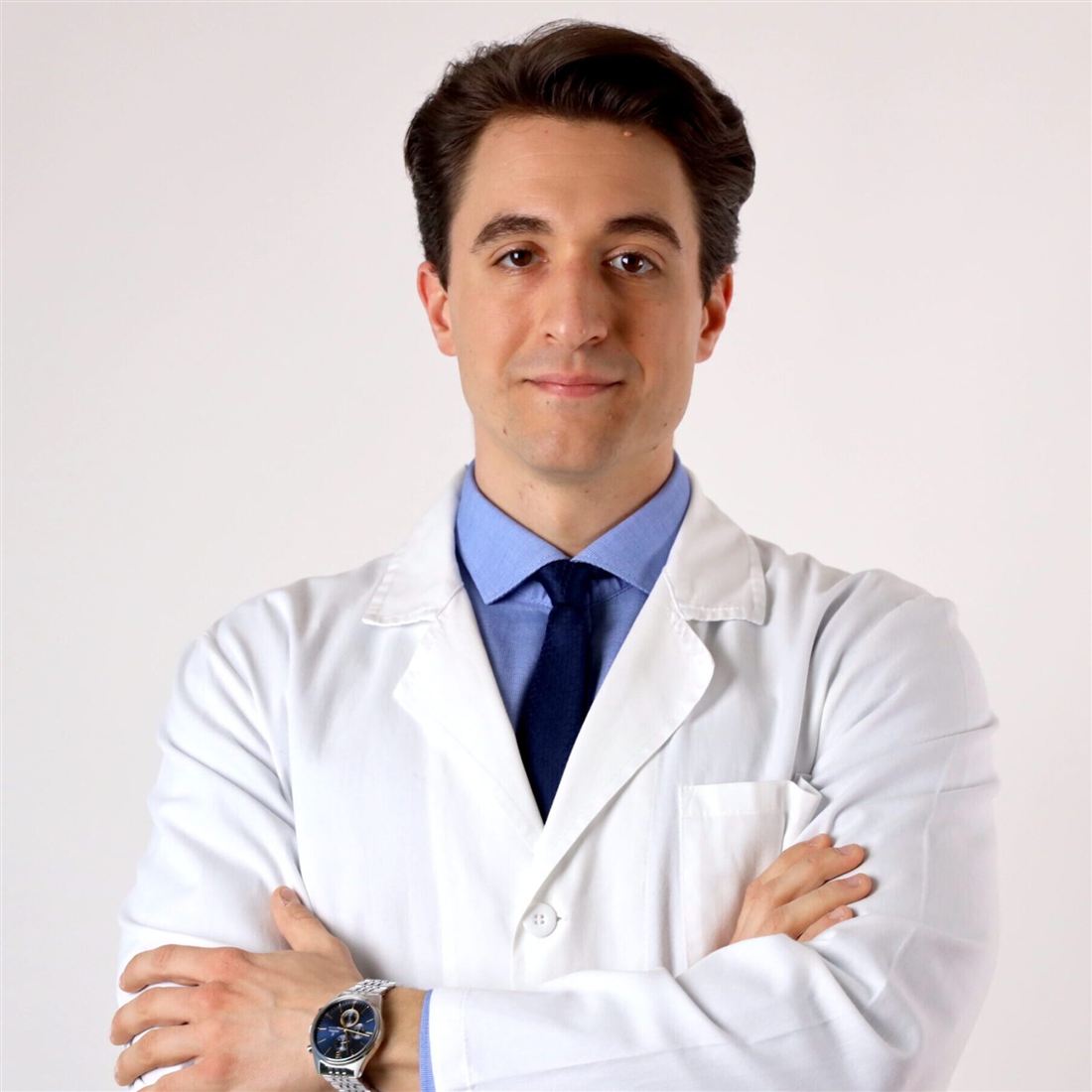 Il Dott. Nicolò Gamberini, Biologo Nutrizionista a Biella