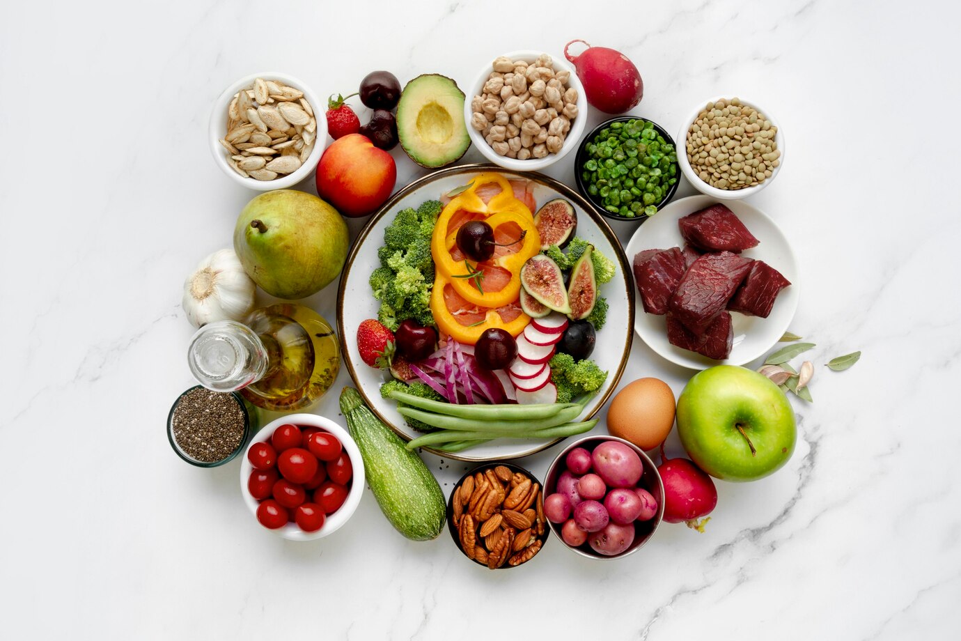 Scopri di più sull'articolo Alimentazione e Prevenzione Oncologica